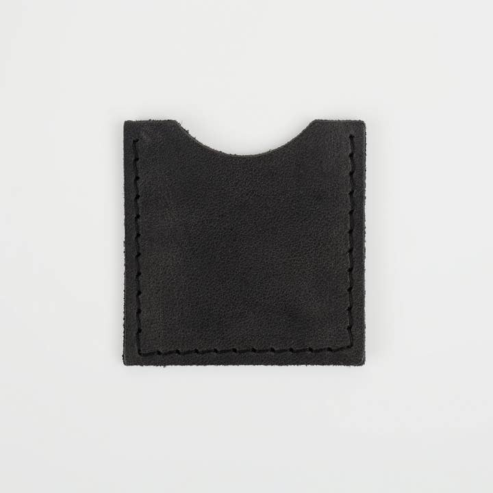 Derio Leather - Wholesale Wallet - Unisex - Personalized Leather Coin Slip, Custom Edc Challenge Coin