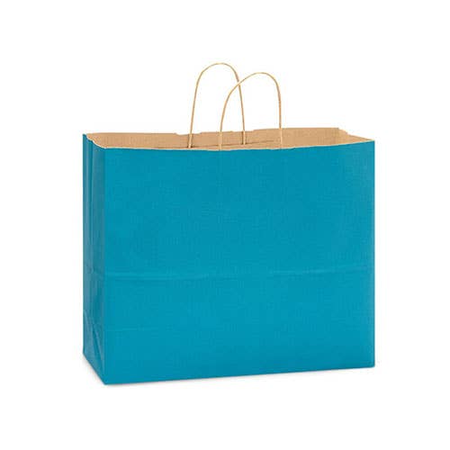 Nashville Wraps - Wholesale Gift Bag - Recycled Kraft Color Paper Retail Shopping Bags33