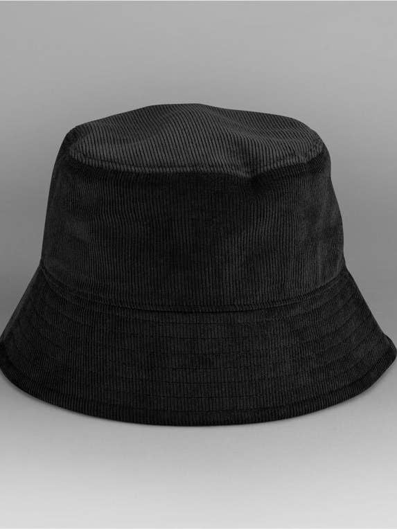 Beechfield EarthAware® Cord Bucket Hat | Unisex | Organic Cotton | 5 Colours | S-XL for wholesale by Logo Free Clothing