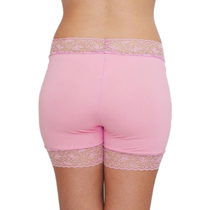 FashionMeme LLC – Engroshandel Undertøj - Dame – Spandex Biker Shorts21