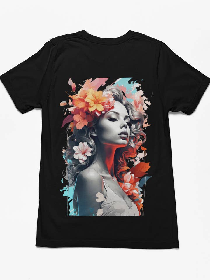 Moonlit Romance Top for engroshandel hos MaplePrint