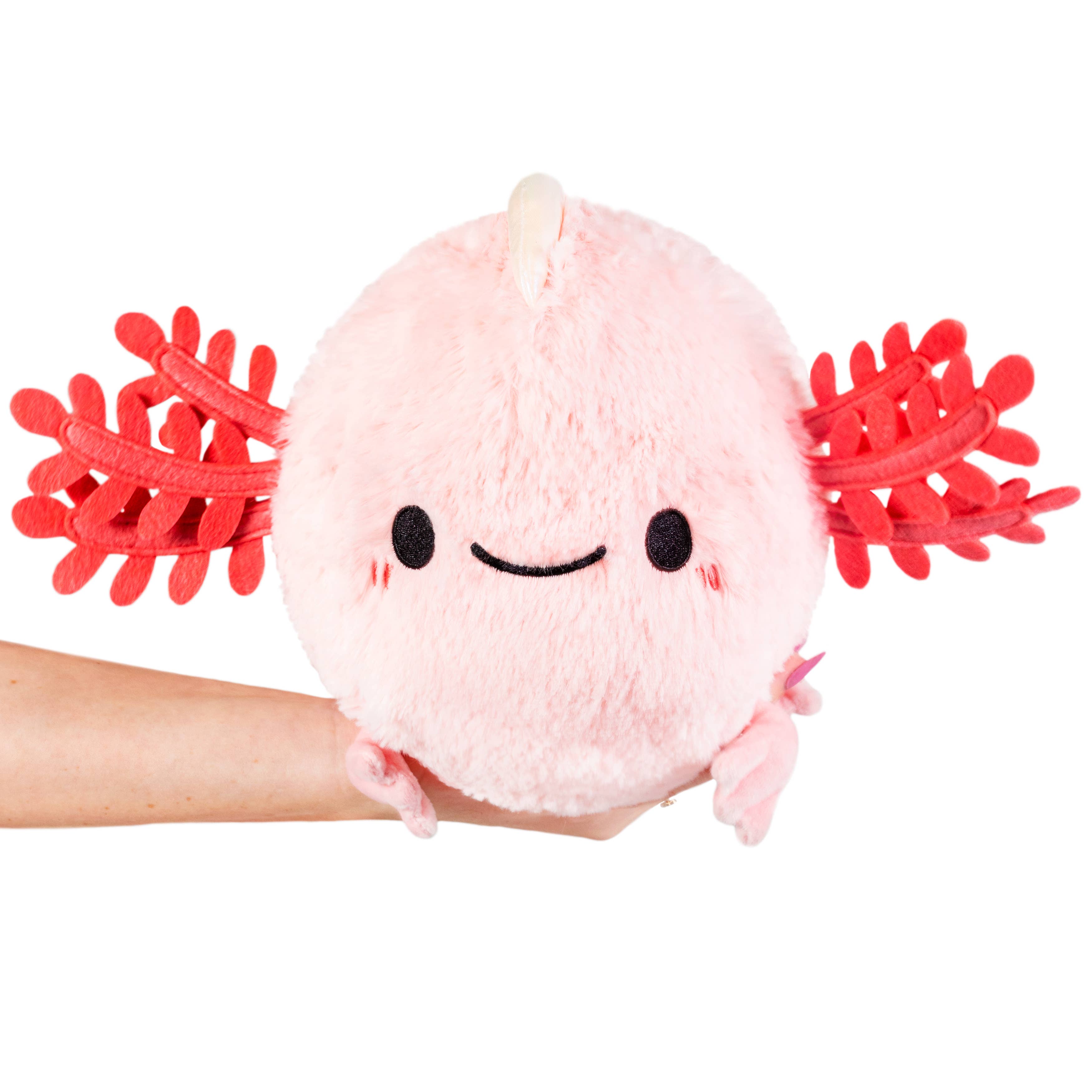 Squishable EU - Wholesale Stuffed/Plush Toy - Kids & Baby - Mini Squishable Baby Axolotl0