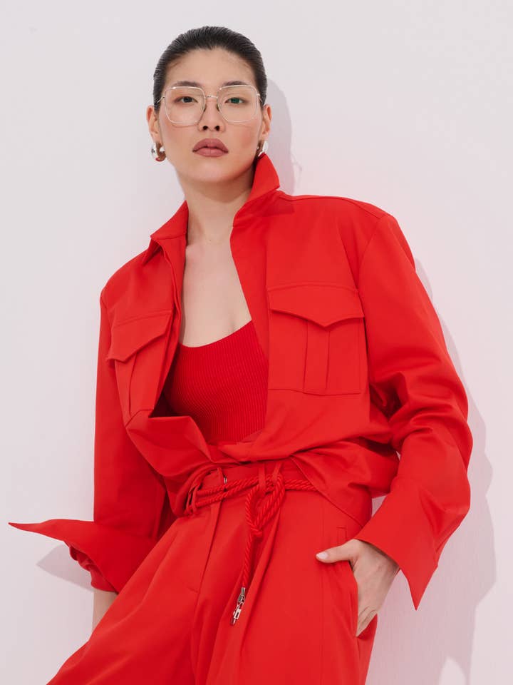 Kaman Entspanntes Maskulines Hemd für den Großhandel von WHAT IF