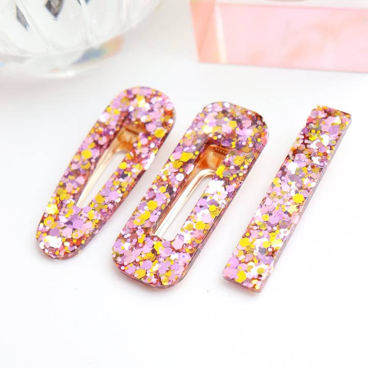CG Home - Wholesale Barrette - Women's - Spring Barrette3