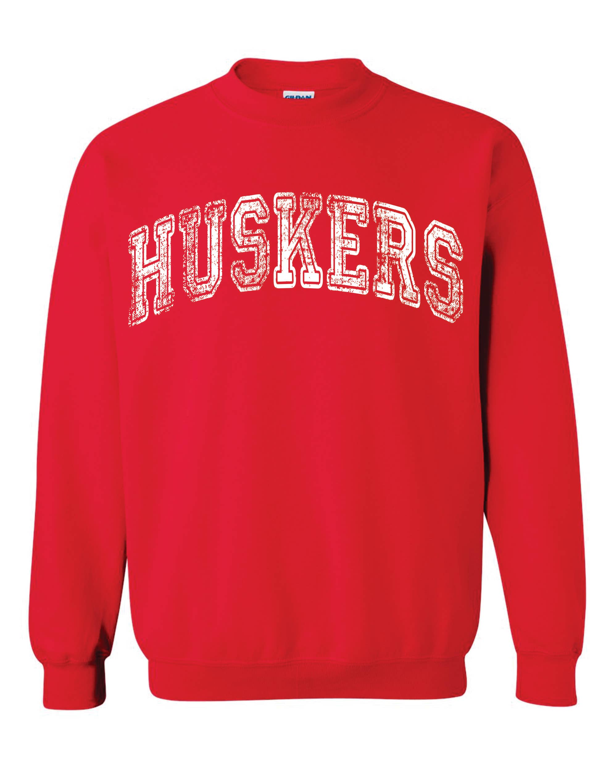 American Threadz Apparel - Vendita all'ingrosso Felpa stampata - Donna - Felpa Old School Mascot personalizzata7