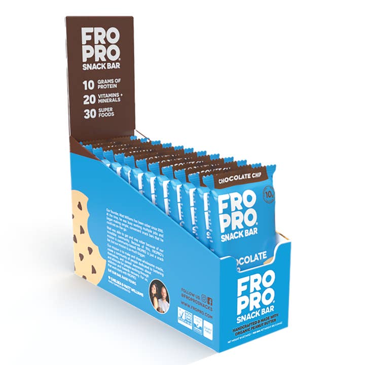 Chocolate Chip - Wholesale for wholesale by FROPRO