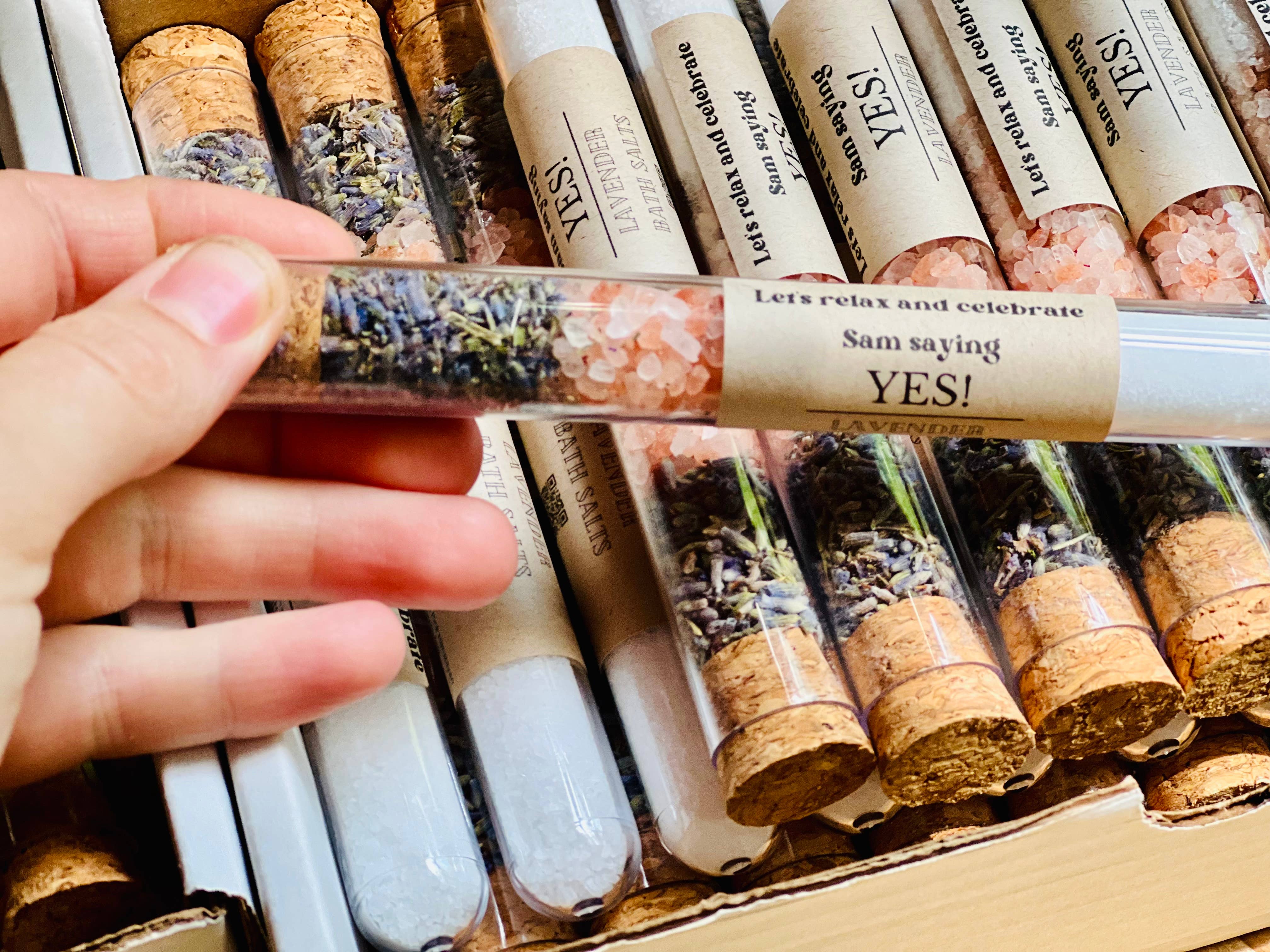 WhatCallsTheHeart - Vente Sel de bain - Sels de bain personnalisés en vrac11