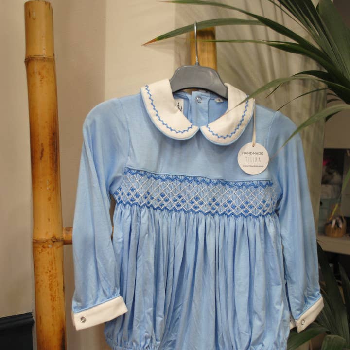 Romeo romper for wholesale by Tilian Kids