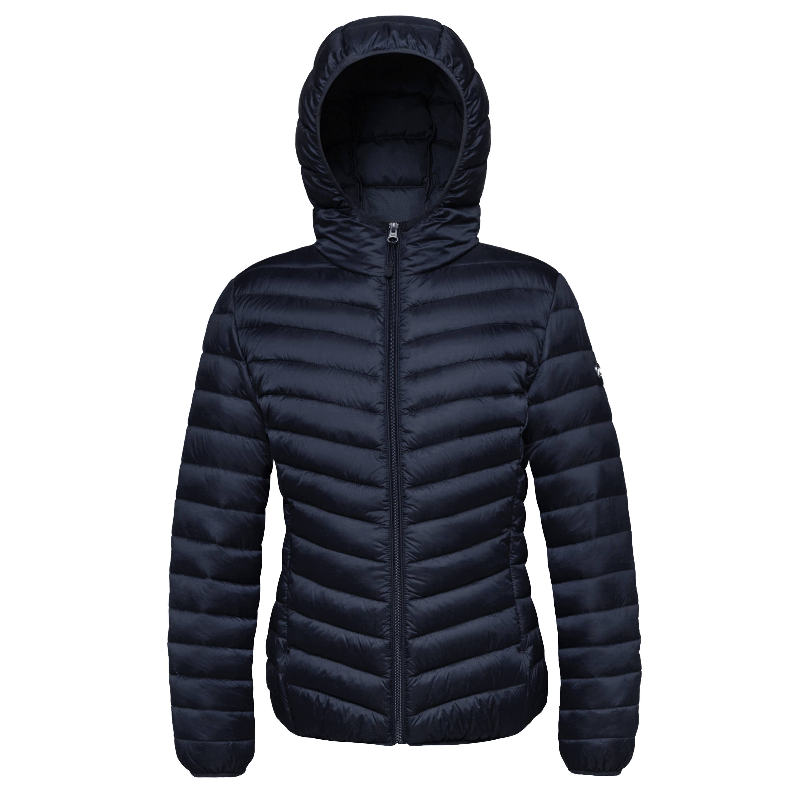 Rokka & Rolla - Wholesale Puffer Jacket - Women's - Women's Light Packable Puffer Jacket31