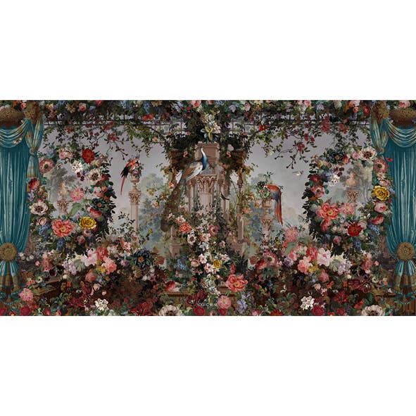 PARADISE 250 PVC TARPAULIN for wholesale by Voglio Bene