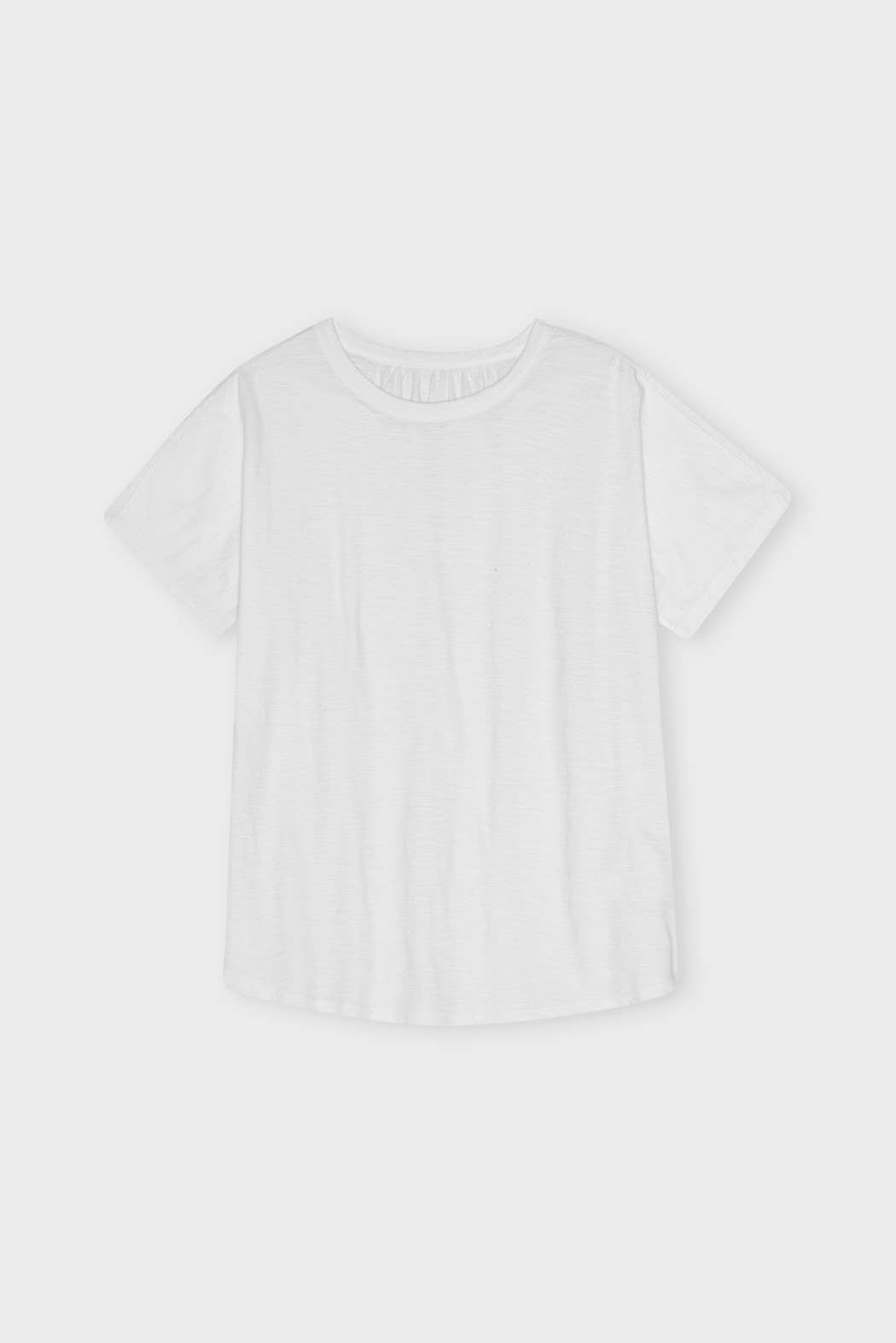 hopeful tee - white for wholesale on Faire1