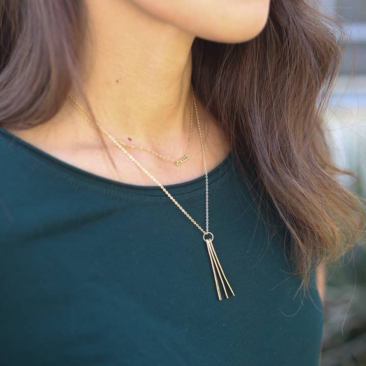 Chocolate and Steel - Wholesale Pendant/Charm Necklace - What you think you become, what you feel you attract, what you imagine you create -Buddha Quote Necklace10