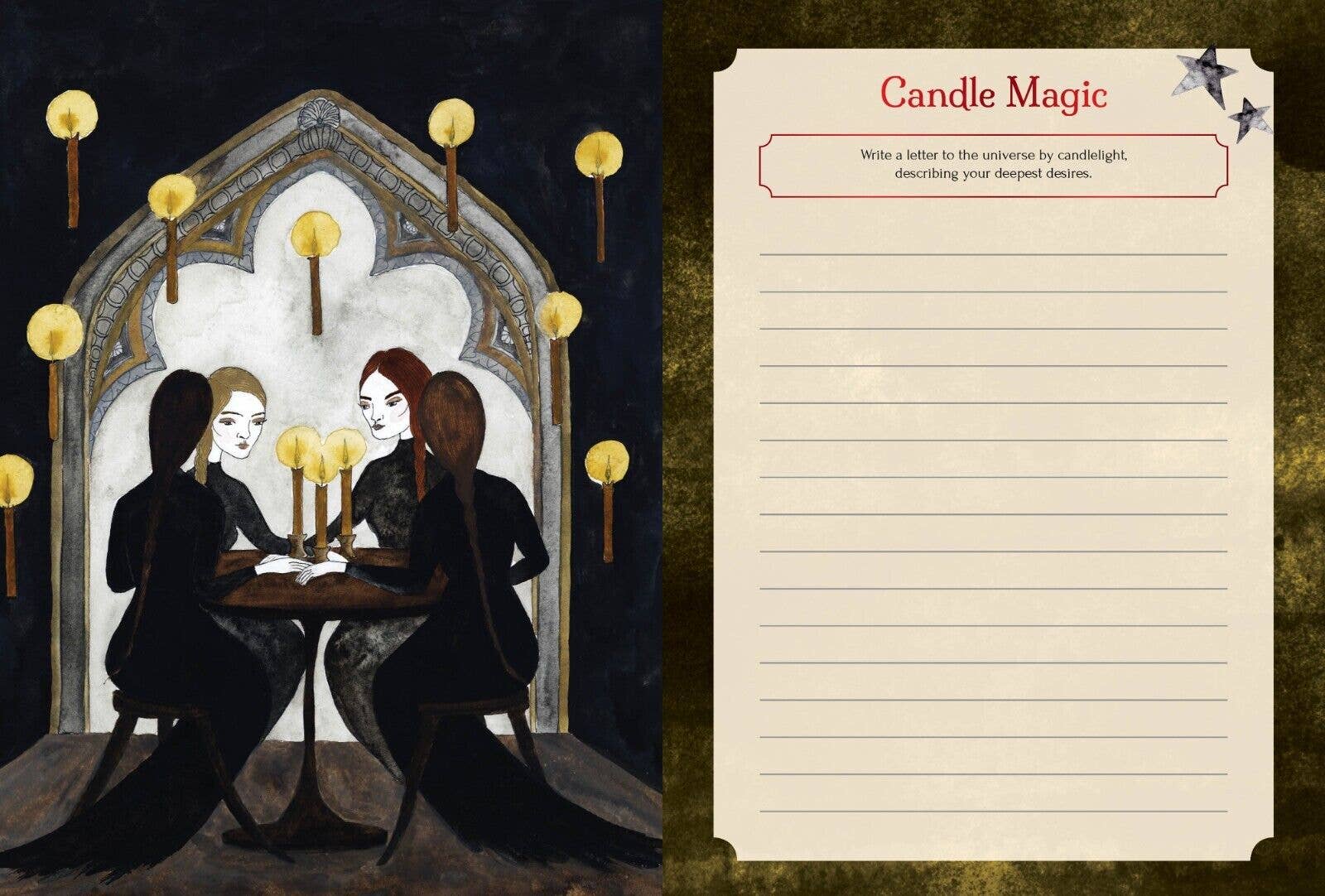 Cardshouse - Wholesale Journal/Diary - Seasons Of The Witch: Samhain Journal Rockpool5