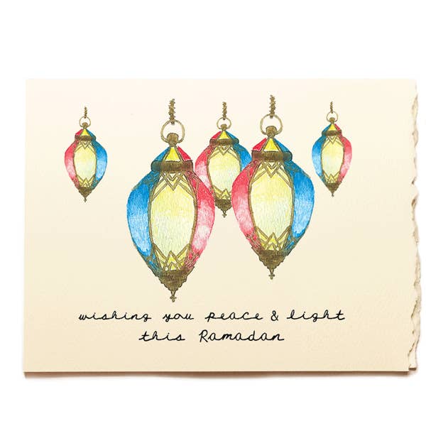 Feiertage, Frühling - Ramadan - Laternen für den Großhandel von Piccola Arte