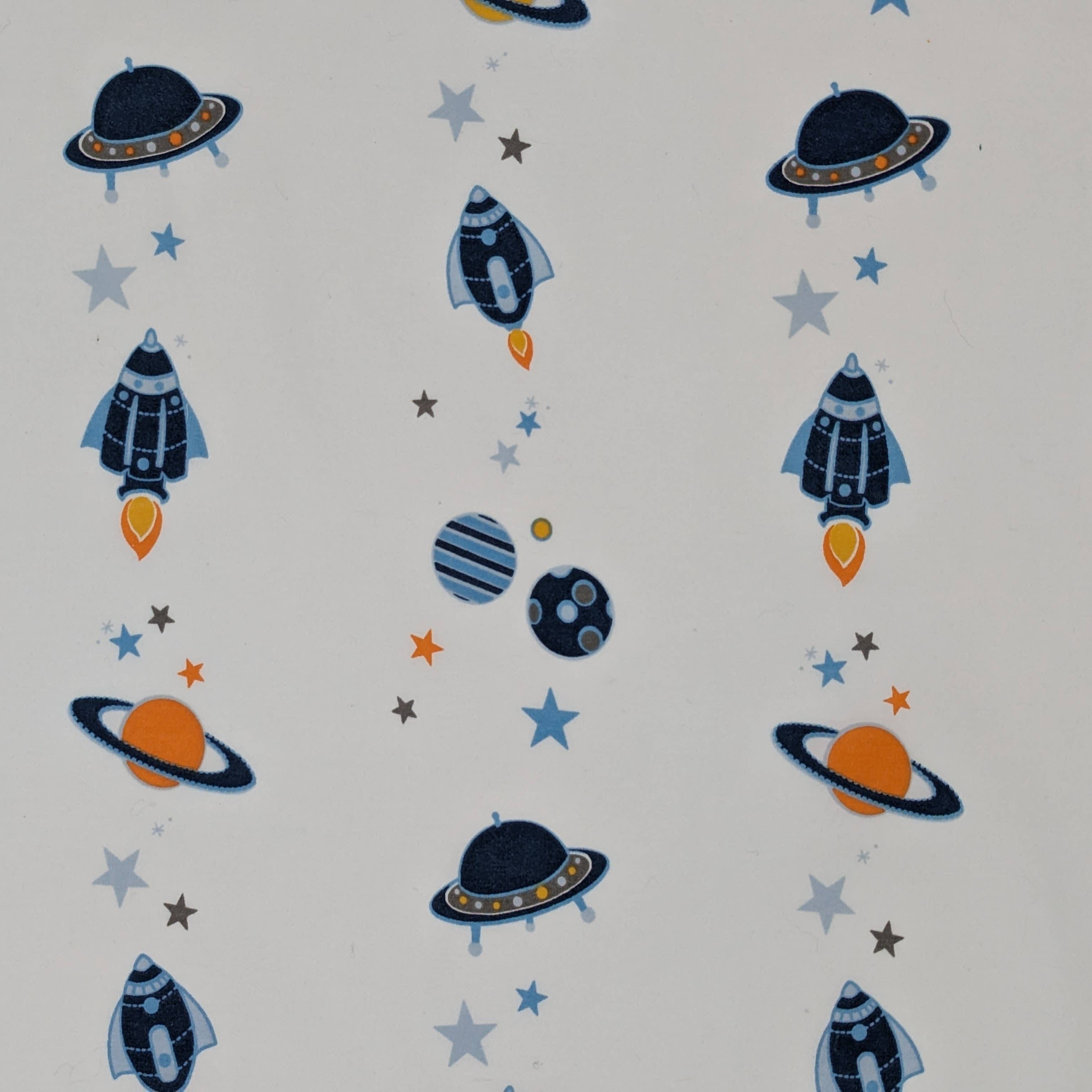 Rebundance LLC - Wholesale Fabric - Quarter Yard Fabric - Kid Prints - Upcycled - Case of 121