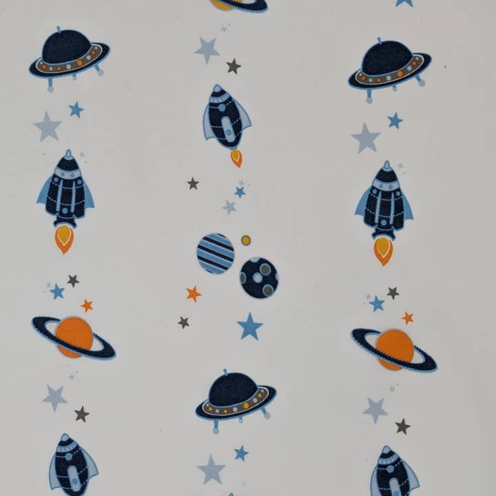 Rebundance LLC - Wholesale Fabric - Quarter Yard Fabric - Kid Prints - Upcycled - Case of 121