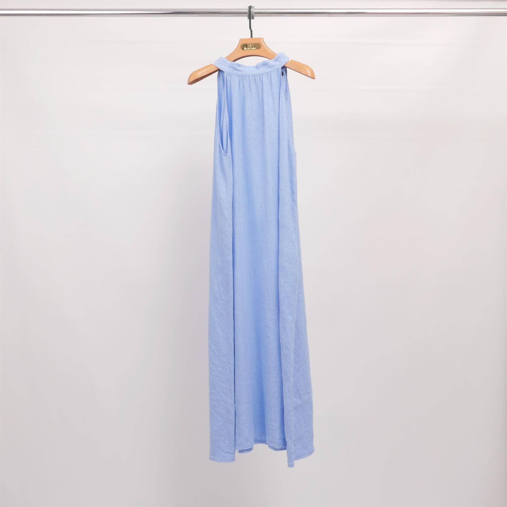 Cecile Wang - Wholesale Dress - Women's - Linen dress JY177724