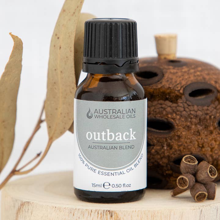 Essential Oil Blend - Outback for wholesale by Australian Wholesale Oils