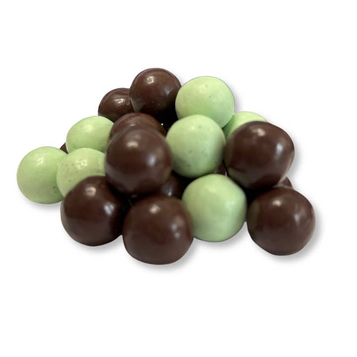 Candy In Bulk - Wholesale Chocolate Covered Sweets - Sconza Mint Crisp Cookie Bites – Dark & White Chocolate Mint – Bulk Value Pack2