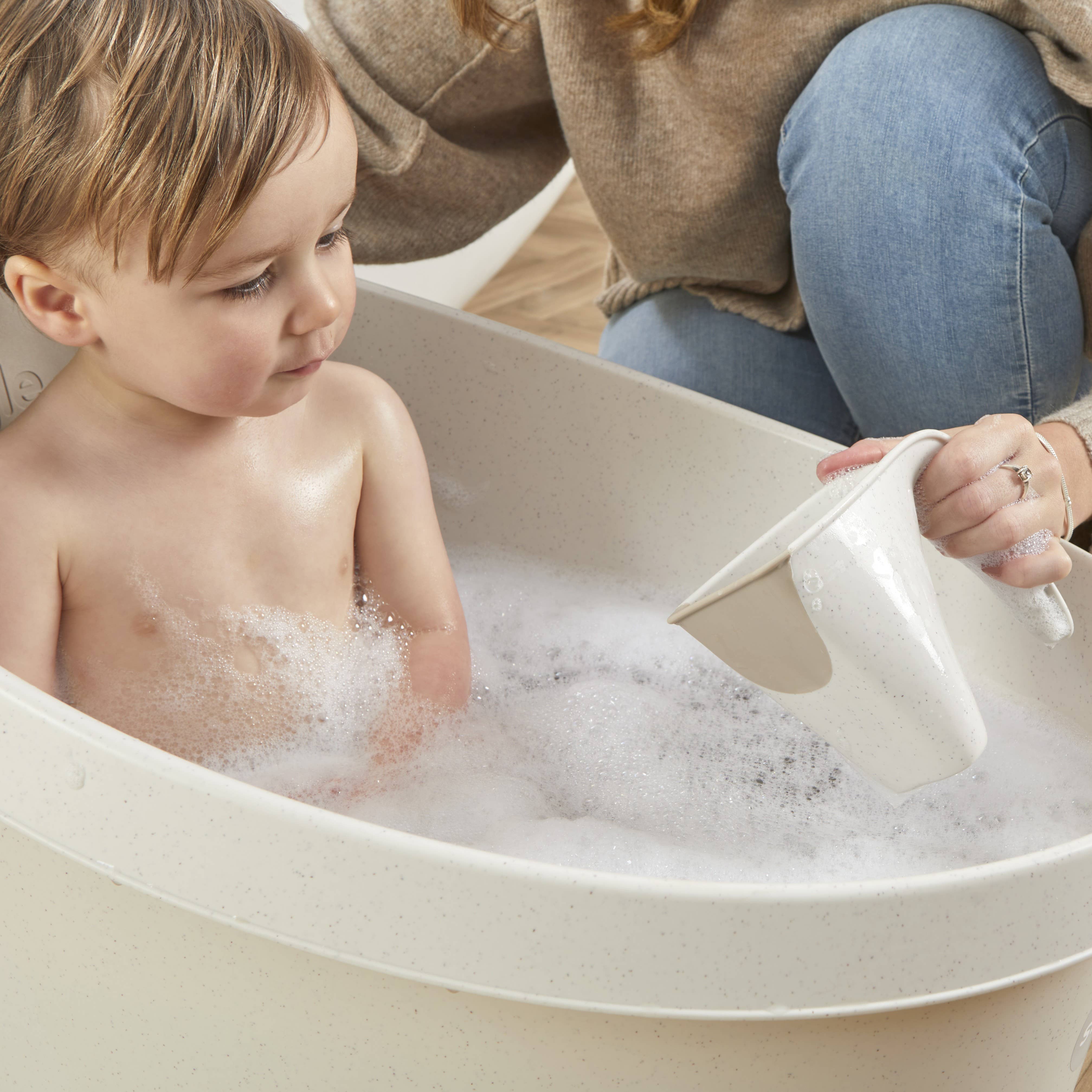 Shnuggle – wholesale Baby bath set – Kids & Baby – Eco Collection - Shnuggle Washy Rinsing Jug9