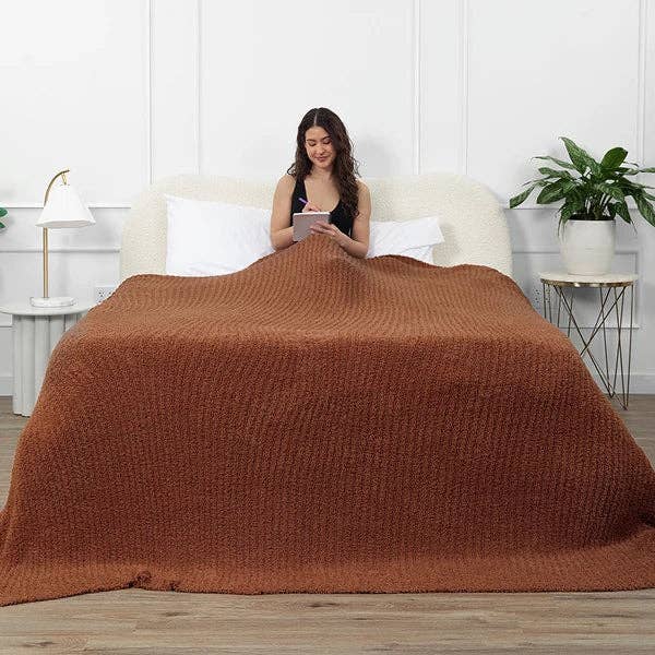 Big Blanket Co - Wholesale Bedding Blanket - Premier Plush™ Blanket20