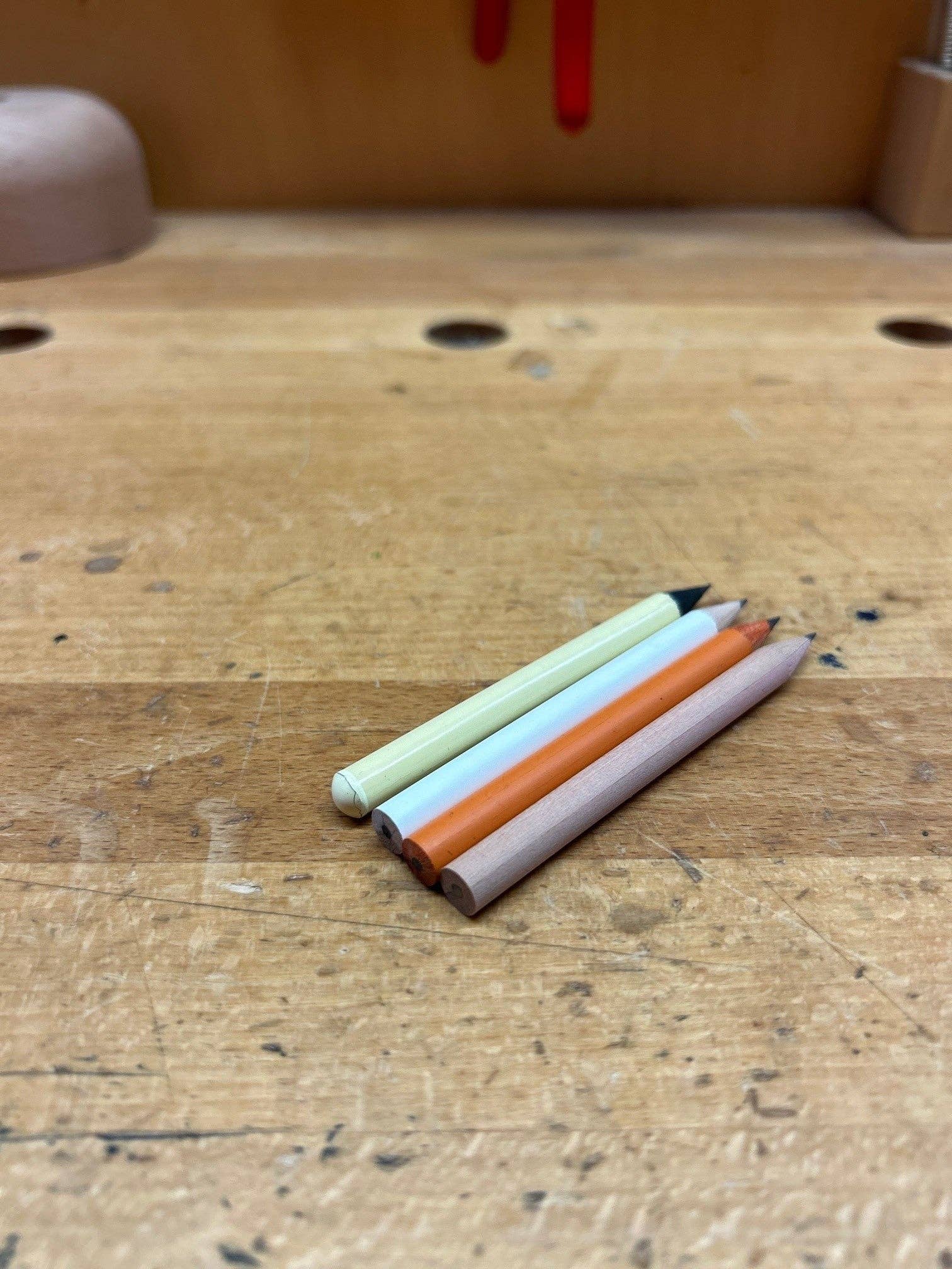 e+m Holzprodukte - Wholesale Pencil - XS pencil2