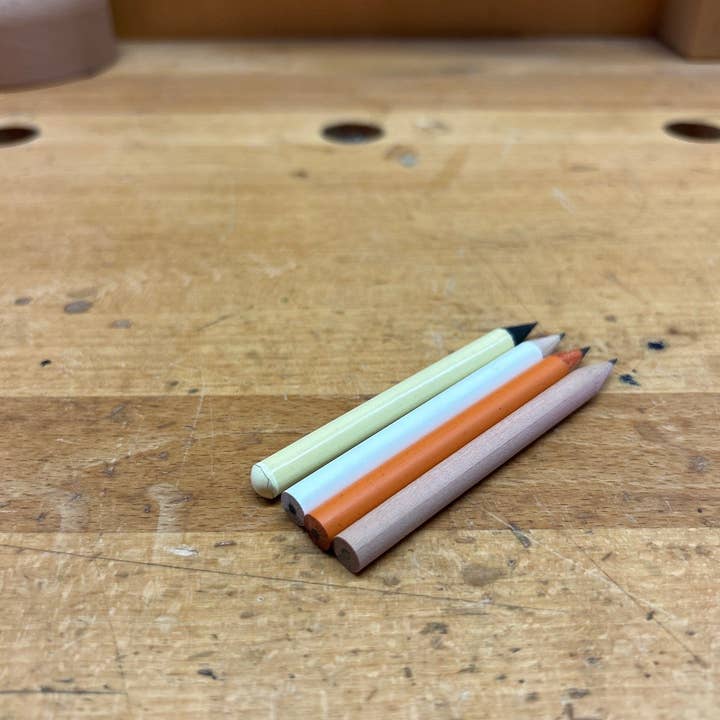 e+m Holzprodukte - Wholesale Pencil - XS pencil2