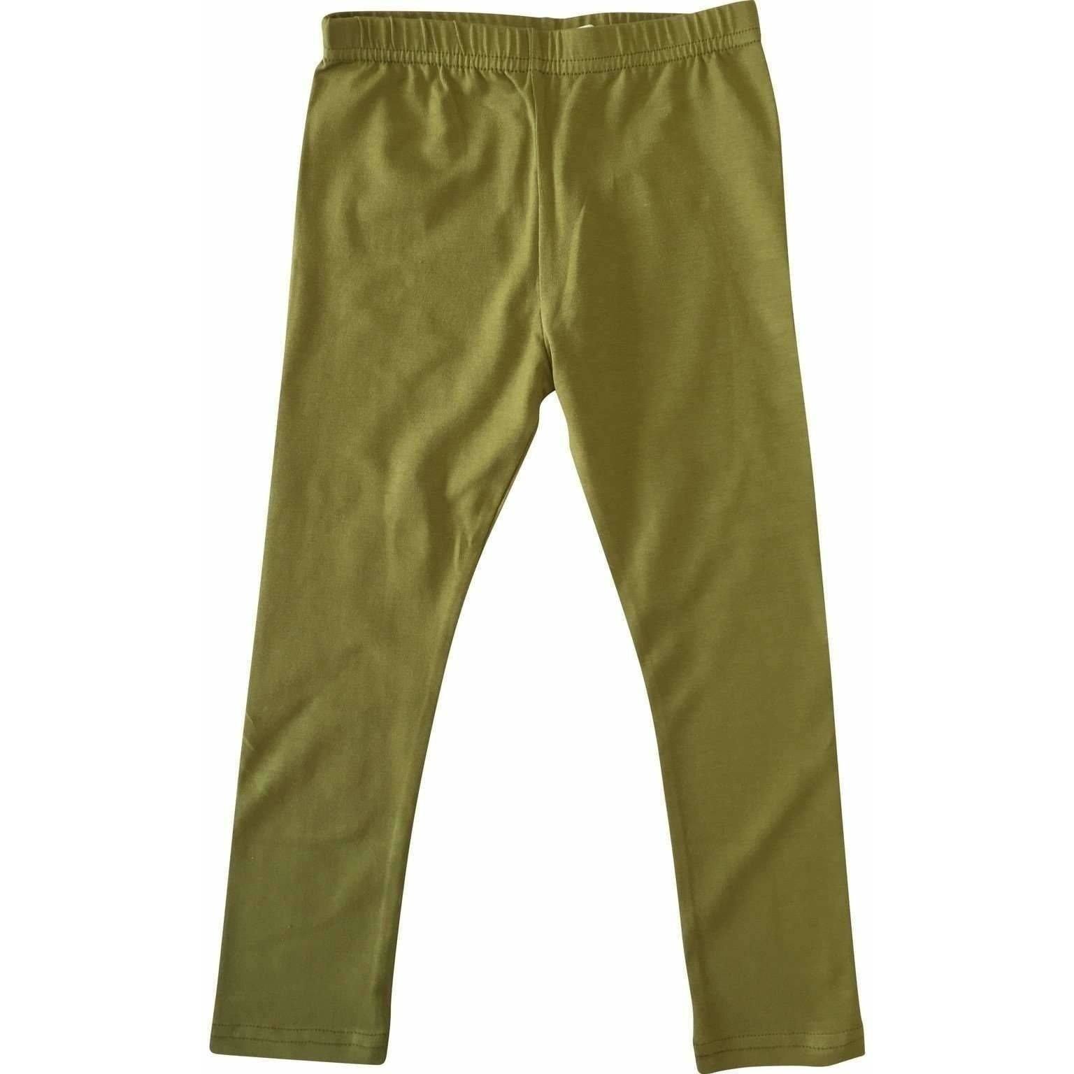 Adorable Essentials - Wholesale Pants - Kids - Simple Pants Leggings12