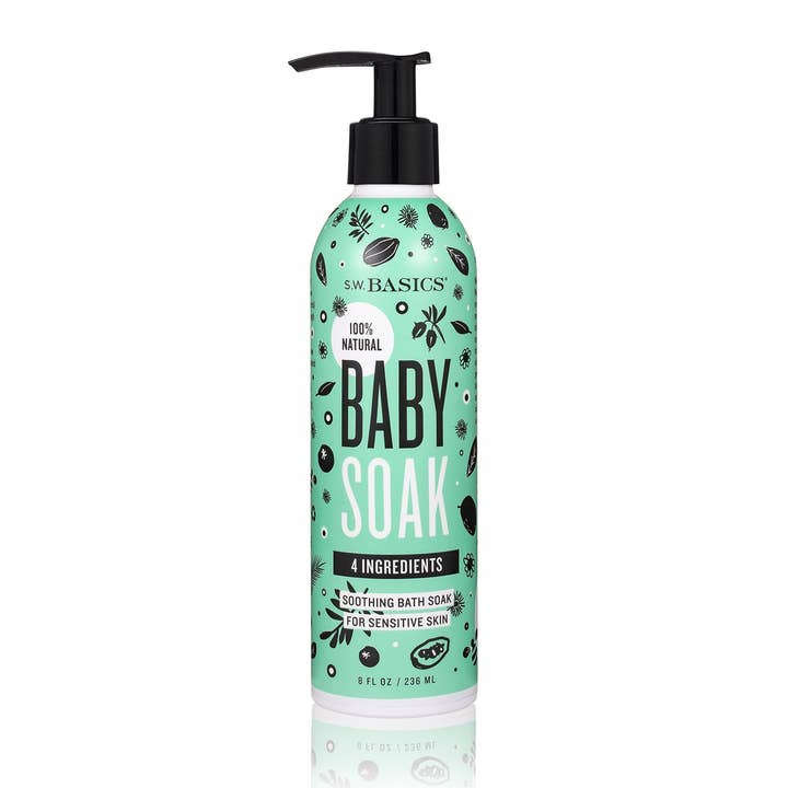 Baby Soak for wholesale by S.W. Basics