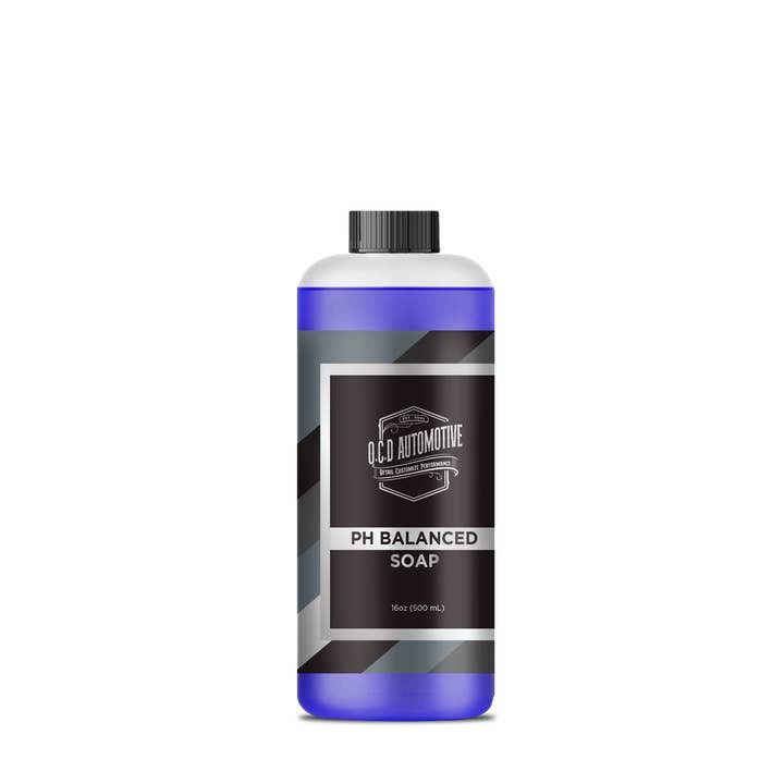 OCD Automotive - Wholesale Body Wash/Shower Gel - Ceramic PH Balanced Soap