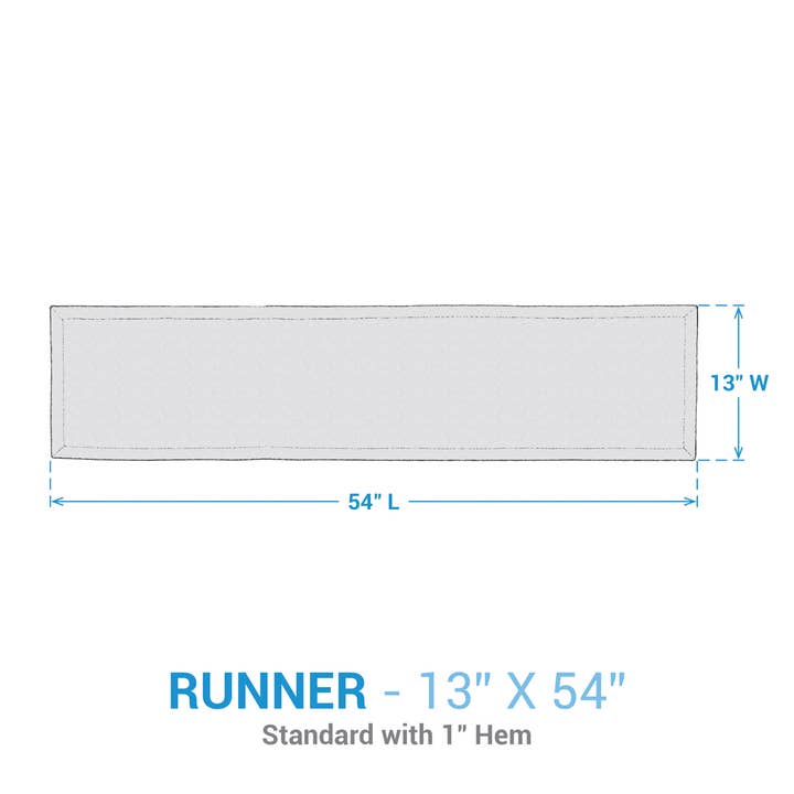 Park Designs - Wholesale Table Runner - Pick Your Own Runner 54"L3