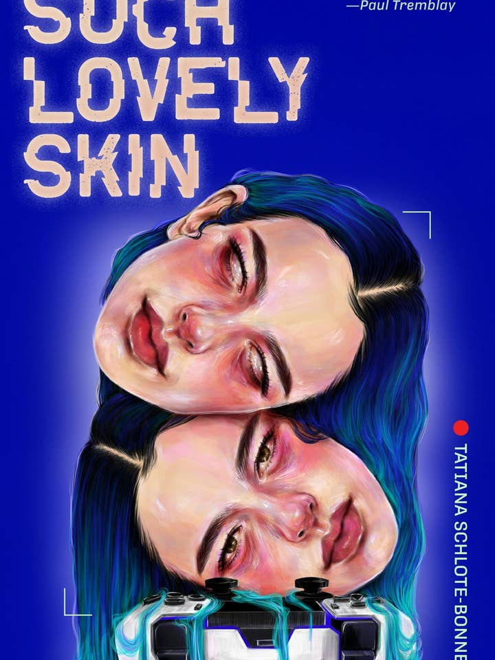 Such Lovely Skin: for wholesale by Macmillan Publishers