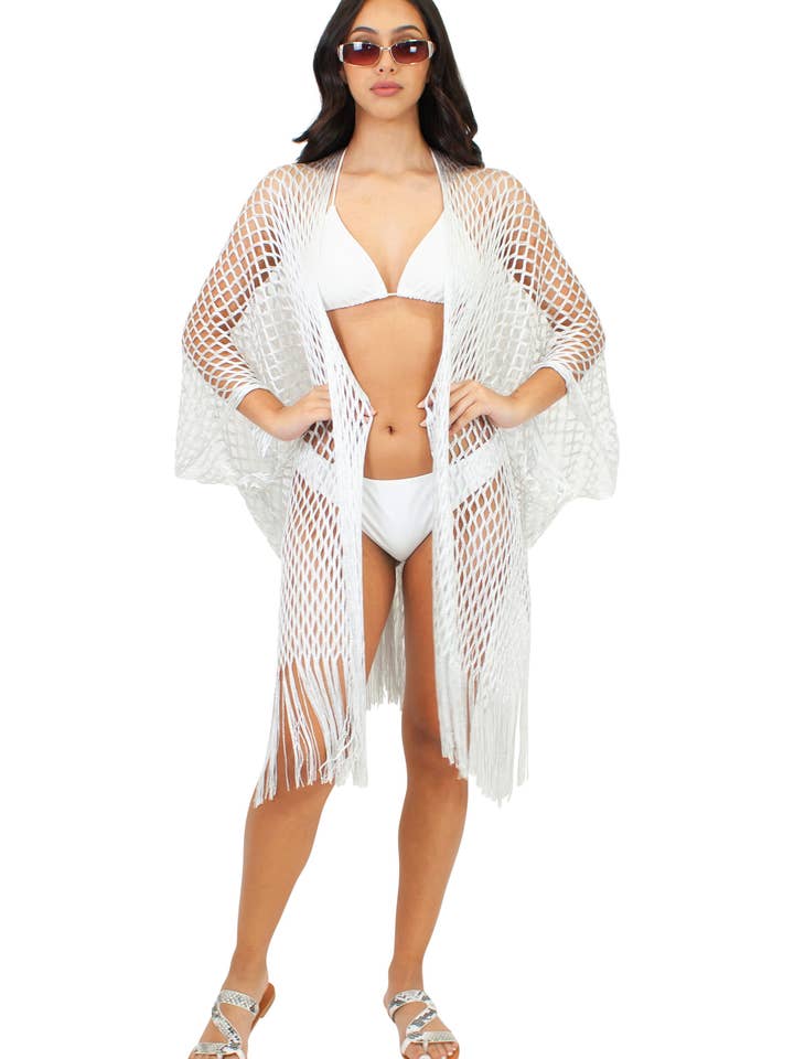 CHJ-4024 Revestimento em Branco por atacado de Lazy Daisy