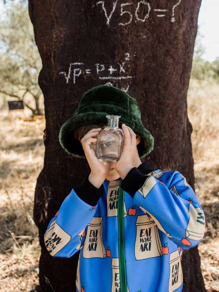 Green Bucket Hat for wholesale by YAY