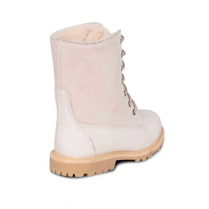 Sand Ladies Jo-Jo Sheepskin Boot for wholesale on Faire