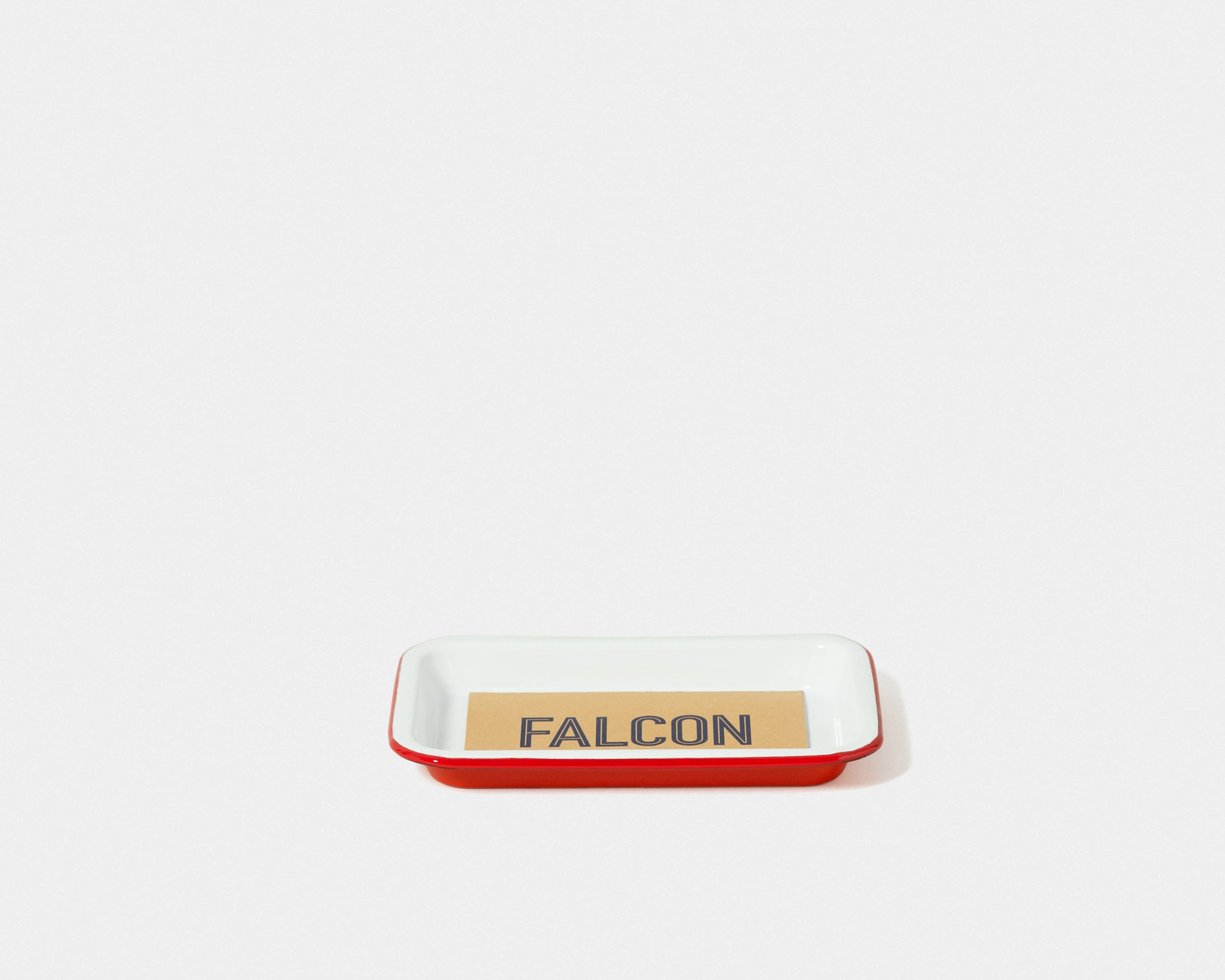 Falcon Enamalware – wholesale Serving tray – Small Tray1
