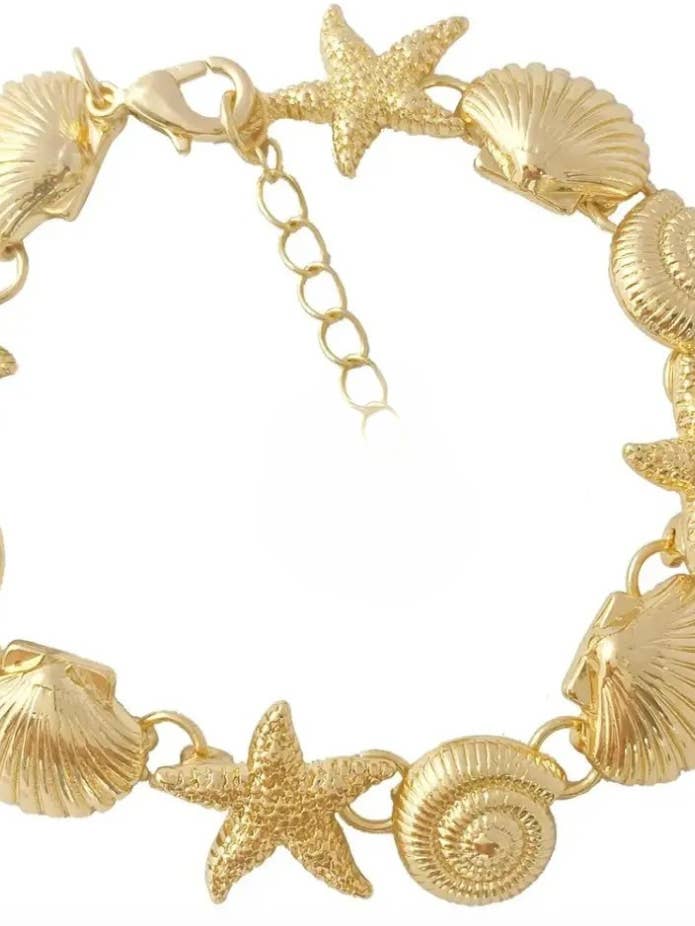 Sea Side- Line Bracelet = Fisherman Core
for wholesale by HoopLa