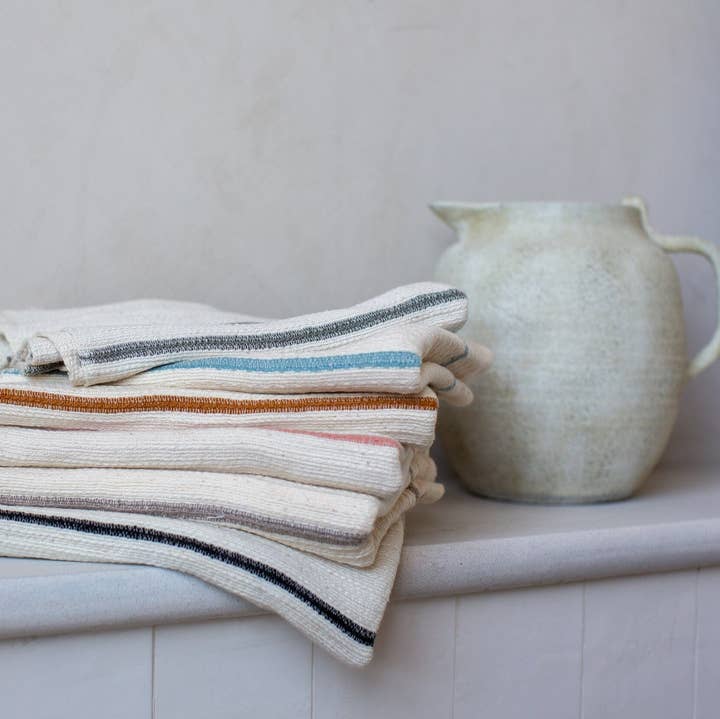 Sabahar - Wholesale Hand Towel - Wari Handwoven Ethiopian Cotton Waffle Hand Towel7