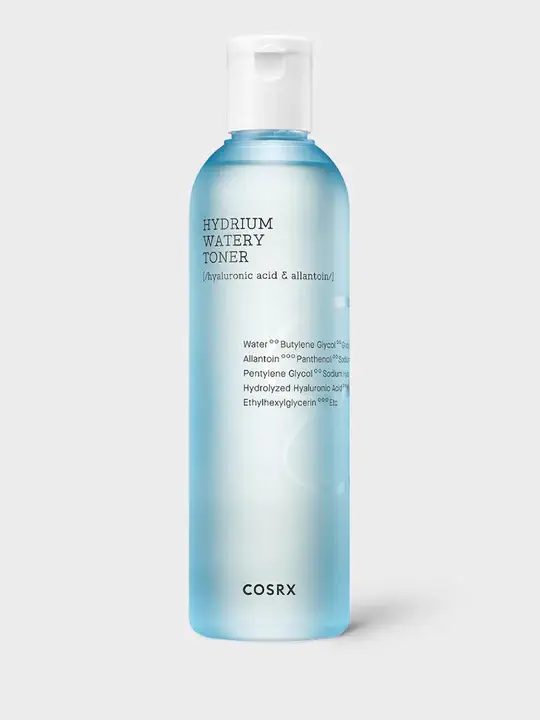 Best Beauty Group - Wholesale Facial Toner - COSRX Hydrium Watery Toner B5 Hyaluronic Acid Moisturizing1