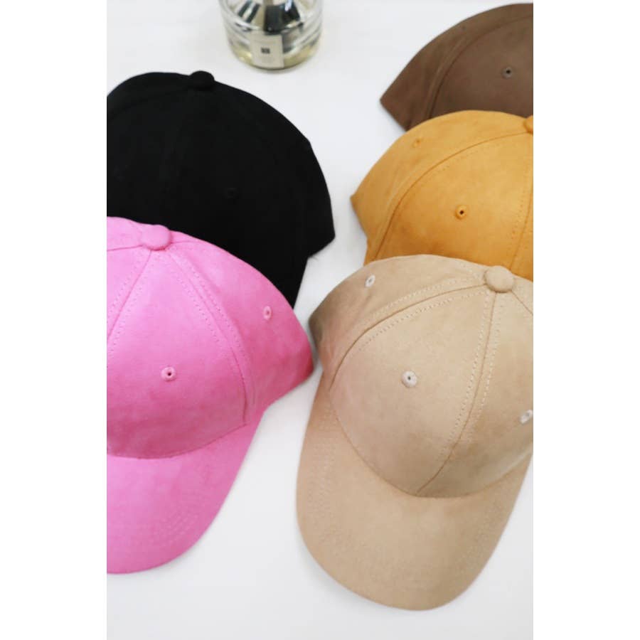 Love and Repeat - Vente Casquette de baseball – femme - Casquettes de baseball Everyday Suede10