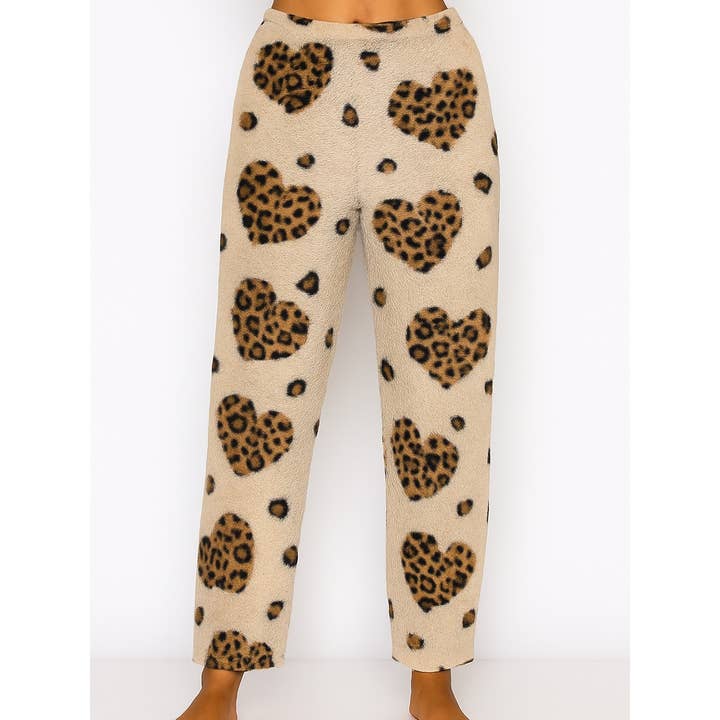 Love and Repeat - Wholesale Sleepwear Bottom - Women's - Womens One Size Cozy Pajama Pants9