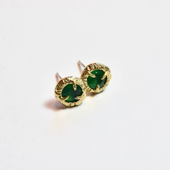 REMOVED BRAND - Wholesale Stud/Post Earrings - Jade Cove Studs