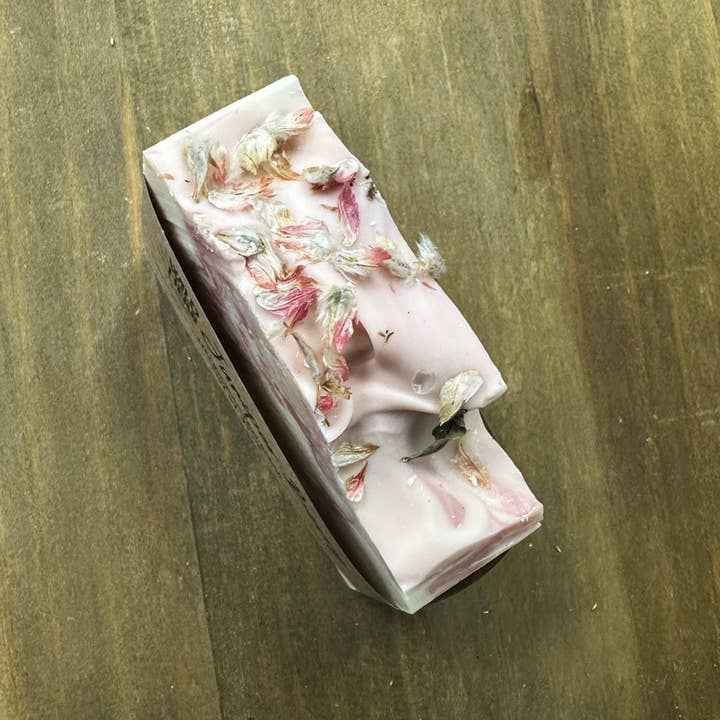 Wild Herb Soap Co - Wholesale Bar Soap - Lavender Rosemary, Juniper Tea Mango Butter Natural Soap Bar