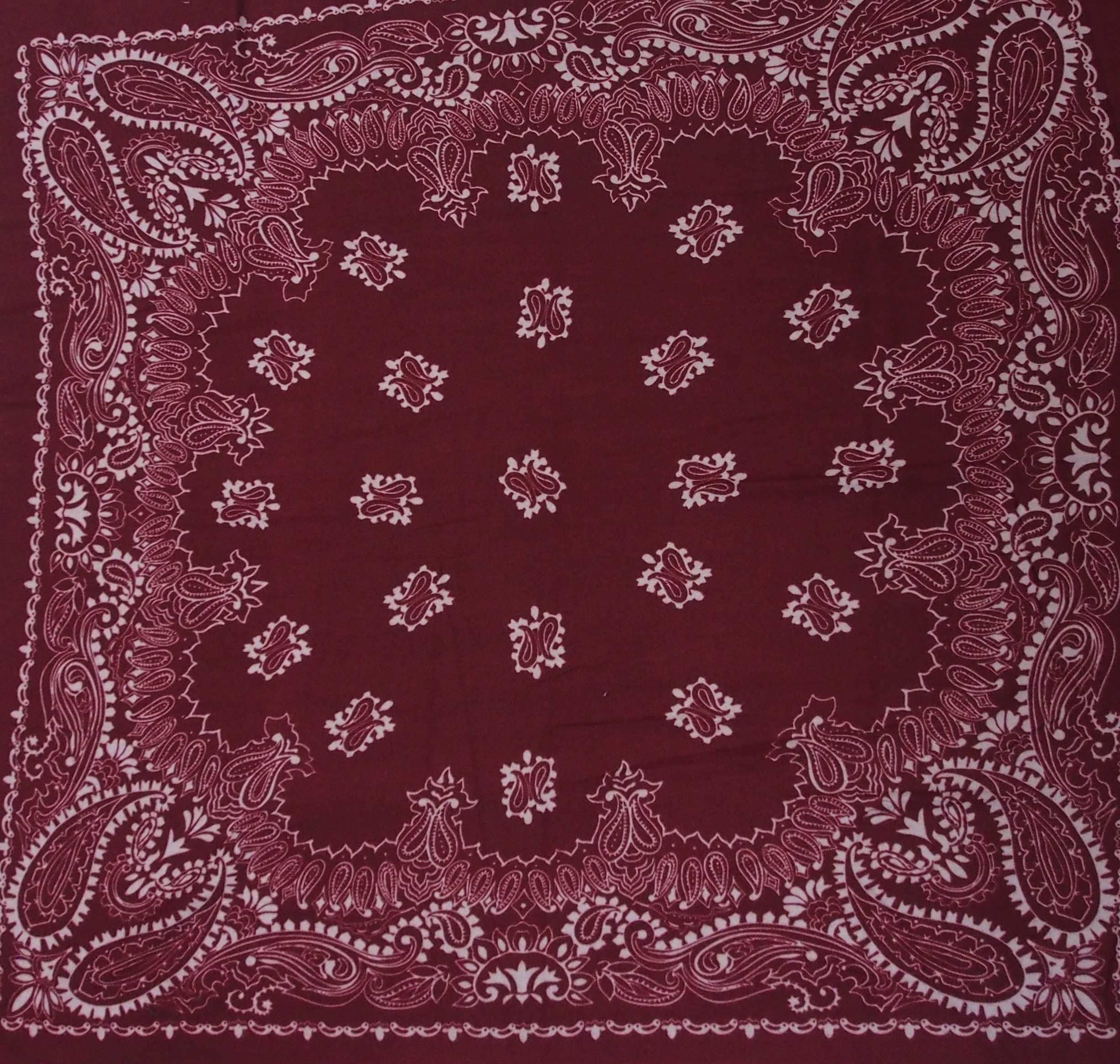 Anais – wholesale Halsduk - Dam – Anais kvadratisk scarf YF66123