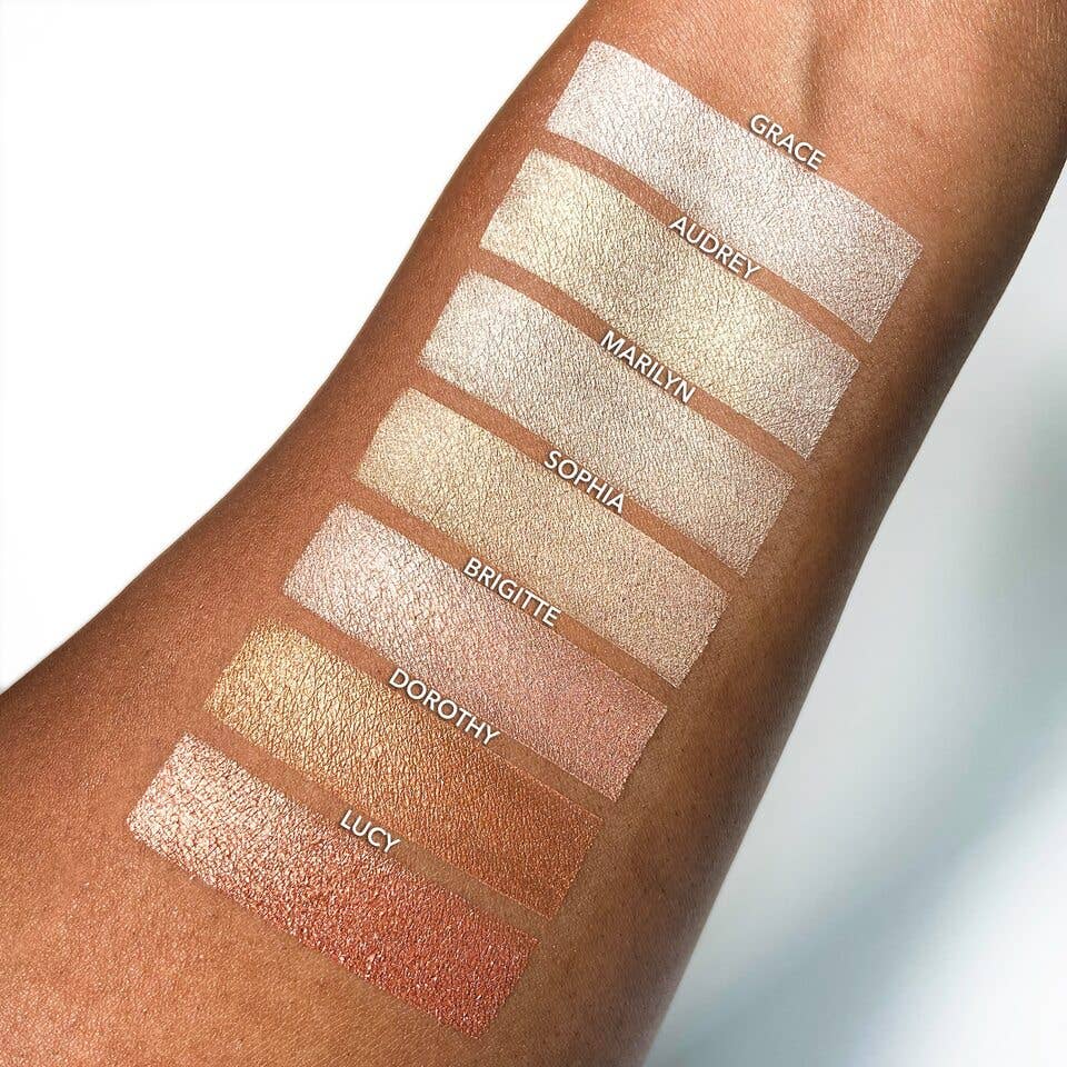 Beauty Goddess – wholesale Makeup highlighter – Gerard Cosmetics Star Powder Highlighter Sophia3