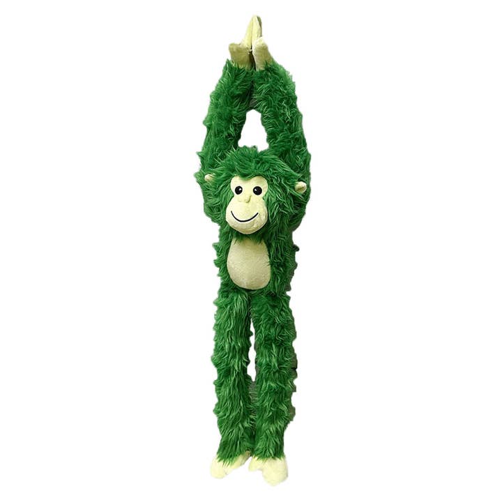 28" Green Monkey for wholesale by PETLOU, INC.