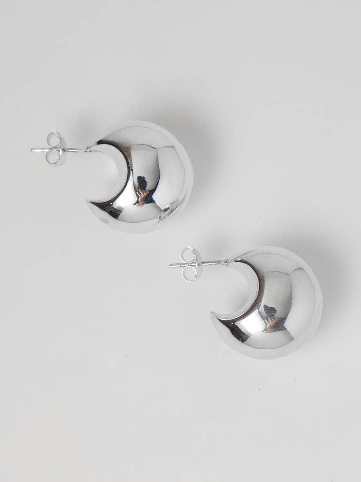 Aros abobadados por atacado de RBCCA KSTR Jewellery