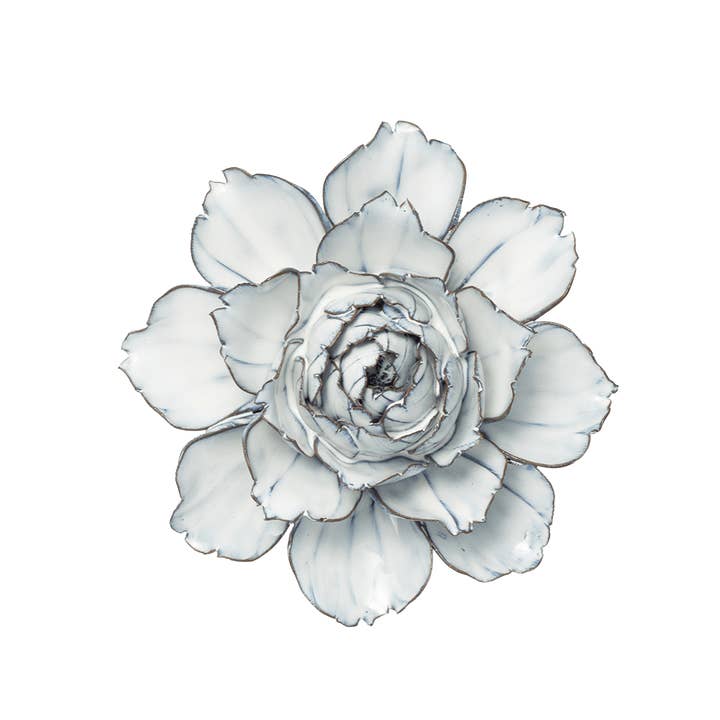 Fleurs en céramique de Nantucket pour la vente par Chive