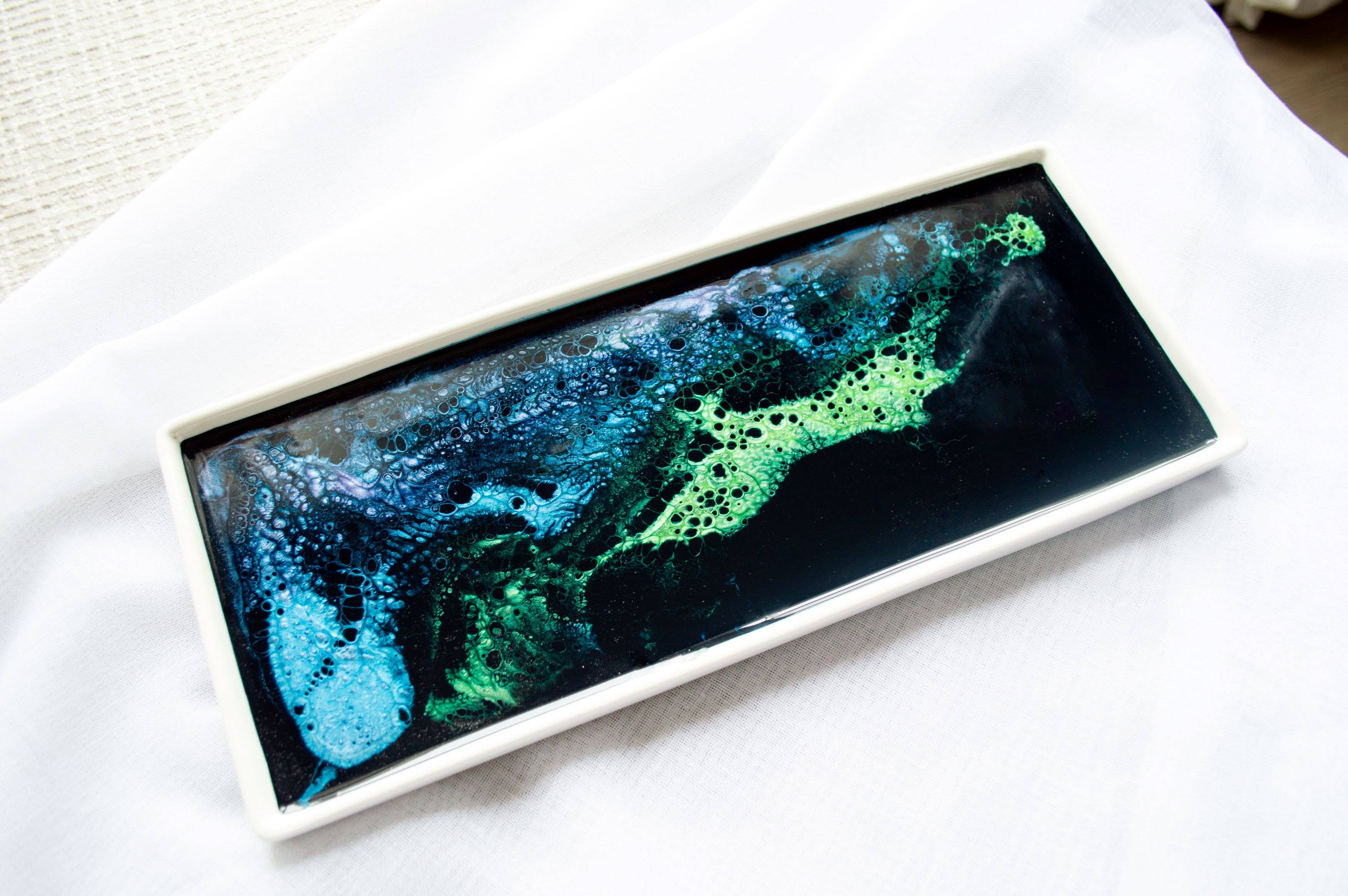 Lynn & Liana Designs - Wholesale Decorative Tray - Large Ceramic Resin Trays NO TARIFFS!5