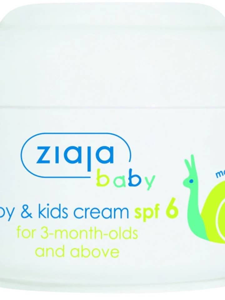Ziaja Baby&Kids Cream Spf 6 50Ml for wholesale by Ziaja